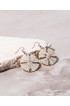 Handmade Shell Earrings